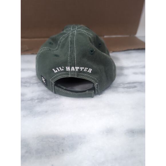 Stetson Mad Hatters Kids Baseball Cap‎ Hat, 100% Cotton, Unisex Hat, Adjustable - Picture 4 of 7